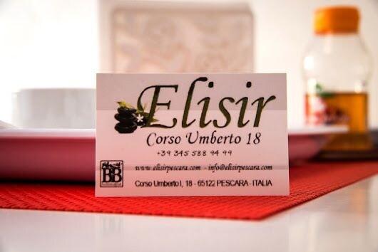 Elisir B & B Pescara Luaran gambar